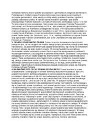 Historia prawa polskiego od średniowiecza po czasy PRL-u