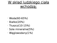 Żywienie w treningu o charakterze wytrzymałościowym