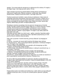 Trening sprawności fizycznej siatkarek