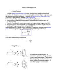 indukcja-elektromagnetyczna-w-fizyce