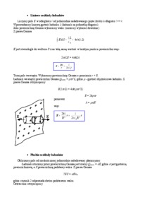 Kuliste rozkłady ładunków