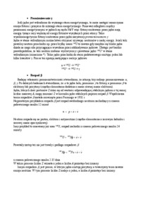 Promieniowanie gamma i rozpad beta
