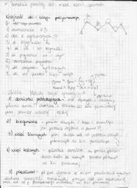 Pośrednie pomiary długości