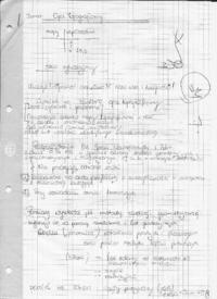 Pomiary wysokości punktów metodą niwelacji geometrycznej