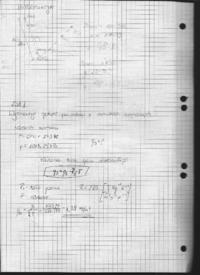 Zadania z ćwiczeń z meteorologii i klimatologii