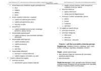 Analiza inwestycji - Orientacje przedsiębiorstwa