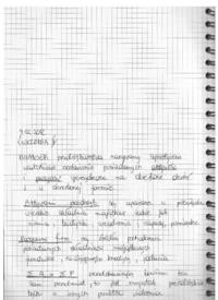 Formularz finansowy - ćwiczenia