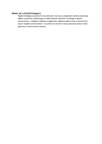 Władza w filozofii Heideggera