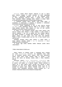 Nabycie i utrata prawa własności - Zasiedzenie