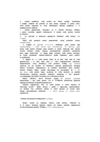 Pojęcie osoby prawnej  - Skarb Państwa 