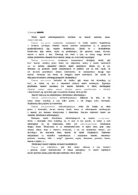 Powstanie zobowiązań z umów