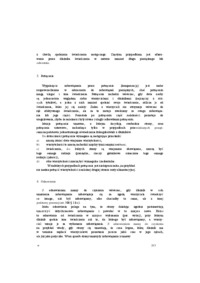 Zgaśnięcie zobowiązań - uwagi ogólne