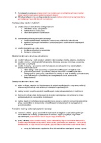 Istota planowania kadr