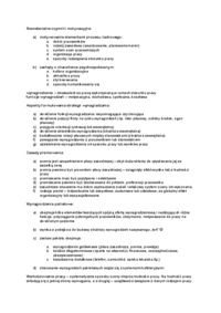 Istota i cele motywowania