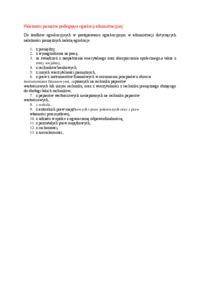 Należności pieniężne podlegające egzekucji administracyjnej