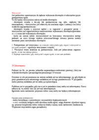 Wierzyciel i zobowiązany