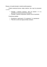 Zakres podmiotowy i przedmiotowy egzekucji administracyjnej