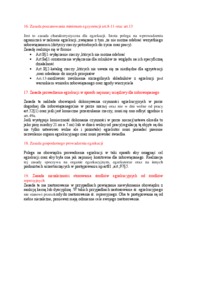 Zasady postępowania egzekucyjnego