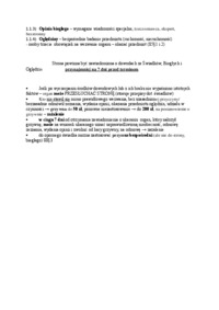 Środki dowodowe w postępowaniu administracyjnym.