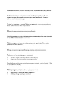 Środki prawne stosowane w różnych egzekucjach