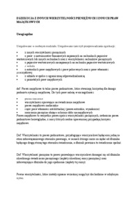 Egzekucja z innych wierzytelności pieniężnych