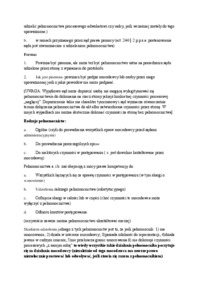 Postępowanie administracyjne - pełnomocnicy