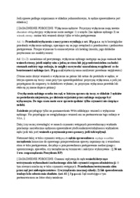 Przebieg postępowania przed sądem administracyjnym