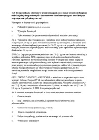 Przesłanki dopuszczalności postępowania sądowo administracyjnego