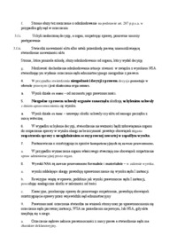 Skutki rozstrzygnięć sądw administracyjnych