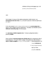 Umorzenie postępowania administracyjnego