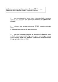 Wyłączenie organu od załatwienia sprawy