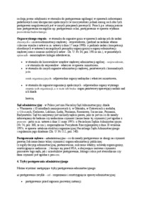 Postępowanie administracyjne - wykład 2