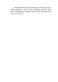 Zasada sądowej kontroli decyzji administracyjnych