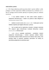 Zasada szybkości i prostoty