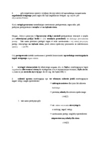 Postępowanie administracyjne - zawieszenie postępowania