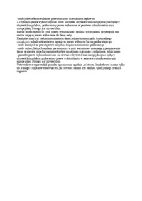 Bezpośrednie uprawnienia mieszkańców samorządu terytorialnego