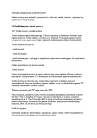 Przedmiot nadzoru przed samorządem