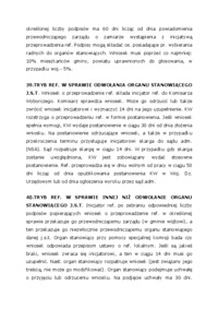 Tryb przeprowadzania referendum