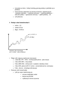 Wzrost gospodarczy, cykl koniukturalny
