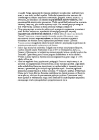 Myśl pedagogiczna Jana Sturma