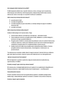 Schemat badań historycznych