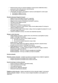 Wstępna analiza sytuacji majątkowej i finansowej na podstawie bilansu oraz zestawienia zmian w kapitale