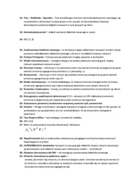 Ekonometria-pojęcia