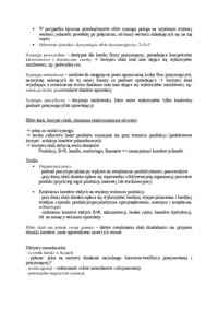 Motywy fuzji i przejęć