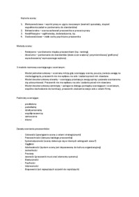 Ocena okresowa pracownika