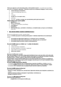 Selekcja kandydatów do pracy