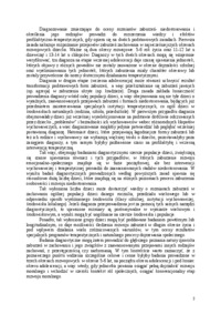 Problemy diagnozy i typologii zaburzeń w zachowaniu