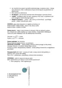 POiZ - wykłady, Łyszczarz