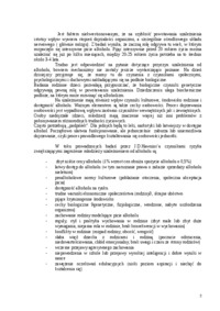 Alkoholizm-omówienie problemu