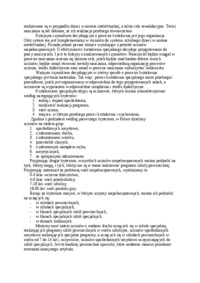 Charakterystyka systemu kształcenia specjalnego w Polsce